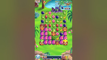 Rovio Nibblers Level-2693 Non PowerUp Walkthrough