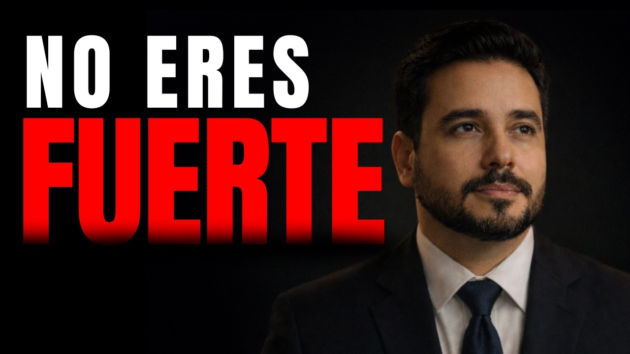 Fortalece Tu Mente o el Mundo Te Romperá | Cesar Pacini Motivacion