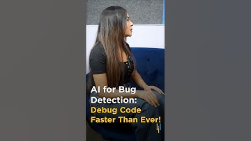 🔥AI for Bug Detection: Debug Code Faster Than Ever! #shorts #simplilearn