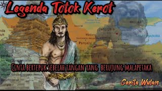 THE LEGEND OF TOTOK KEROT | THE STORY OF A BEAUTIFUL GIRL WHO WAS TURNED INTO A STATUE. #history ...