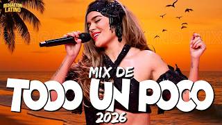 Shakira, Karol G, Feid, Luis Fonsi, Sebastian Yatra, Nacho, Daddy Yankee, Maluma | Pop Latino 2026