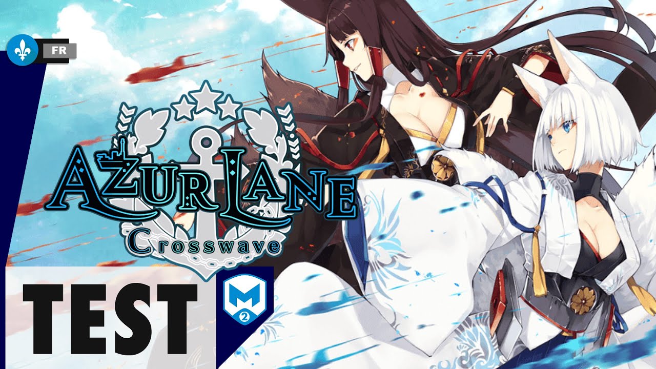 Azur Lane Crosswave - Télécharger