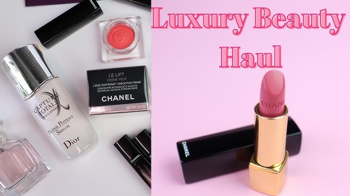 Luxury Beauty Favorites, Collaboration with Erin Nicole TV