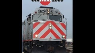 Trains Caltrain Union Pacific Amtrak Ace Dvd Trailer