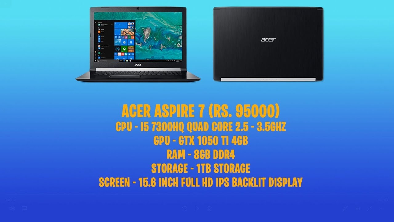 Best Gaming Laptop Under Every Budget in Nepal 2075/2018 Under 70000