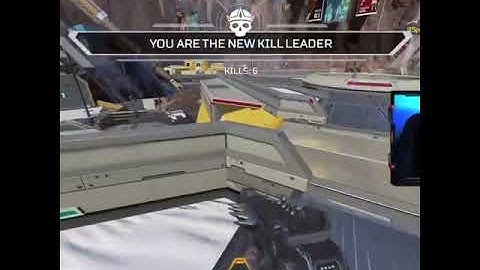 Untouchable Movement Apex Legends Season 9 #Shorts