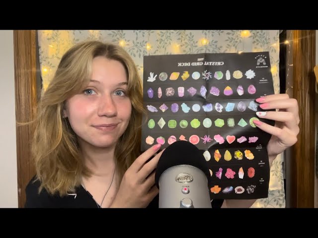 ASMR Tarot Reading✨