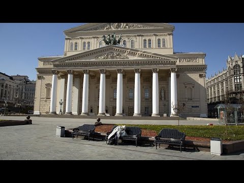 Video: La Scala En La Puerta De Moscú