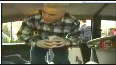 Shame in the past part 4 (Robbie Williams & Gary Barlow in Take That) - Eternity