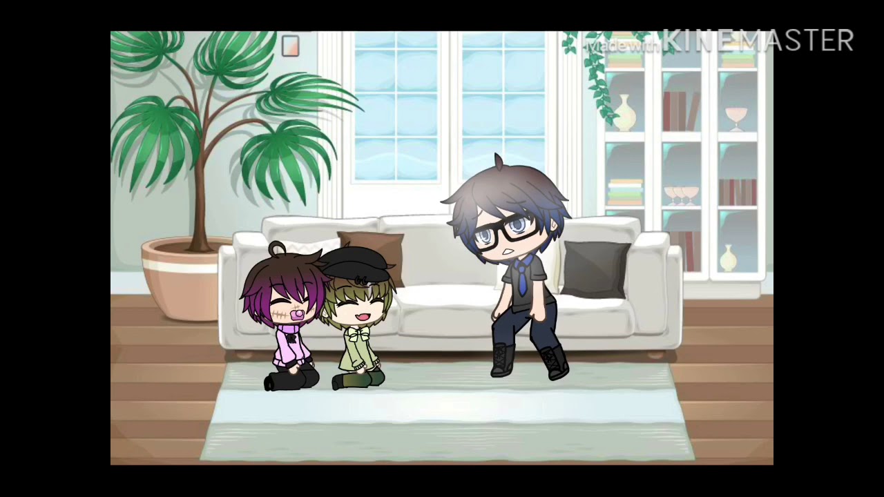 Child Au// Sander Sides// Gacha Life// (lazy No Thumbnail) (read desc
