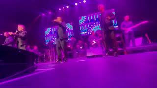 Frankie Valli & The Four Seasons - “Big Girls Don’t Cry” (live)