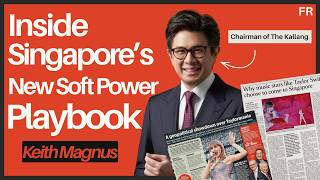 How Singapore Stays Relevant In An Age of Disruption - Keith Magnus