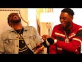 Capture de la vidéo Yxng Bane & Maleek Berry Discuss Afrorepublik, Wizkid And Play 'Truth Or Dare' With Nunu Obe | Mobo