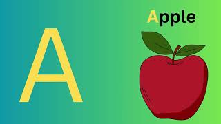 Learn English Alphabet with video clip for each letter |A for Apple|B for Balloon|@DAMInsight-uy4xi|