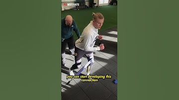 How To Increase Your Shot Power ⚽️🔥 #football #shorts