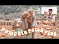 Hawaiian pumpkin patch w the other Beestons! [our first EVER vlog together] !!
