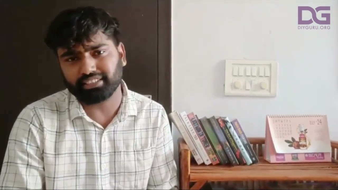 Empowering Futures: Nitin Agarwal's Journey with DIYguru in the Electric Vehicle Domain