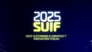 ≪2025 지속가능발전을 위한 대학혁신포럼≫ 오프닝 영상