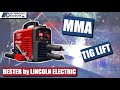 Poste  souder mma bester 155170210nd lincoln electric  ad techniques soudure