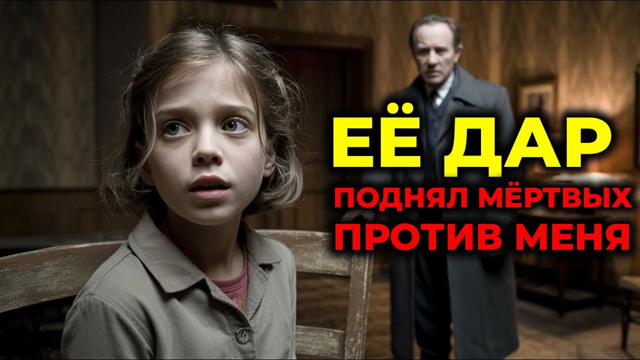 Девочка пересказывала смерти — одну за другой. Я слушал… и узнавал свои старые дела