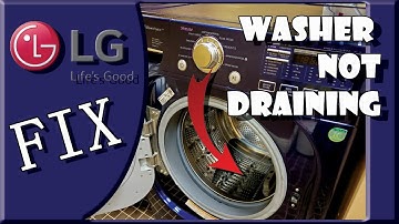 Drain Pump (4681EA2001T) Replacement.  LG Front Load Washer.  Detailed Instructions.