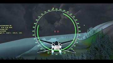 A crude demo of gameplay from my fun project under development.