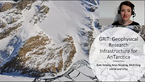 #AuScope2021 — Kate Selway