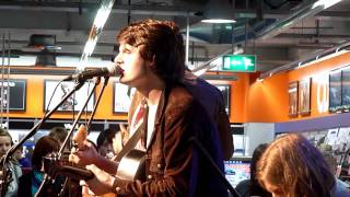 Rooney - When Did Your Heart Go Missing (Acoustic) @ Saturn, Hamburg