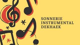 Téléchargez gratuite sonneries Instrumental Dekhaek pour téléphones portables | Sonneriesvip.com screenshot 5