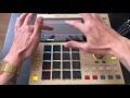 MPC One Anfänger Tutorial, Update, erste Schritte, Beat erstellen deutsch