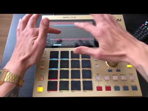Update MPC One Anfänger Tutorial, Update, erste Schritte, Beat erstellen deutsch