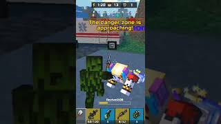 Noob Bob Rage Quits In Battle Royale - Pixel Gun 3D - Pg3D