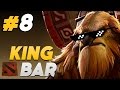 Earthshaker in the Air - DOTA KING BAR #8