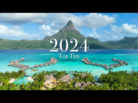 Top 10 Places To Visit In 2024