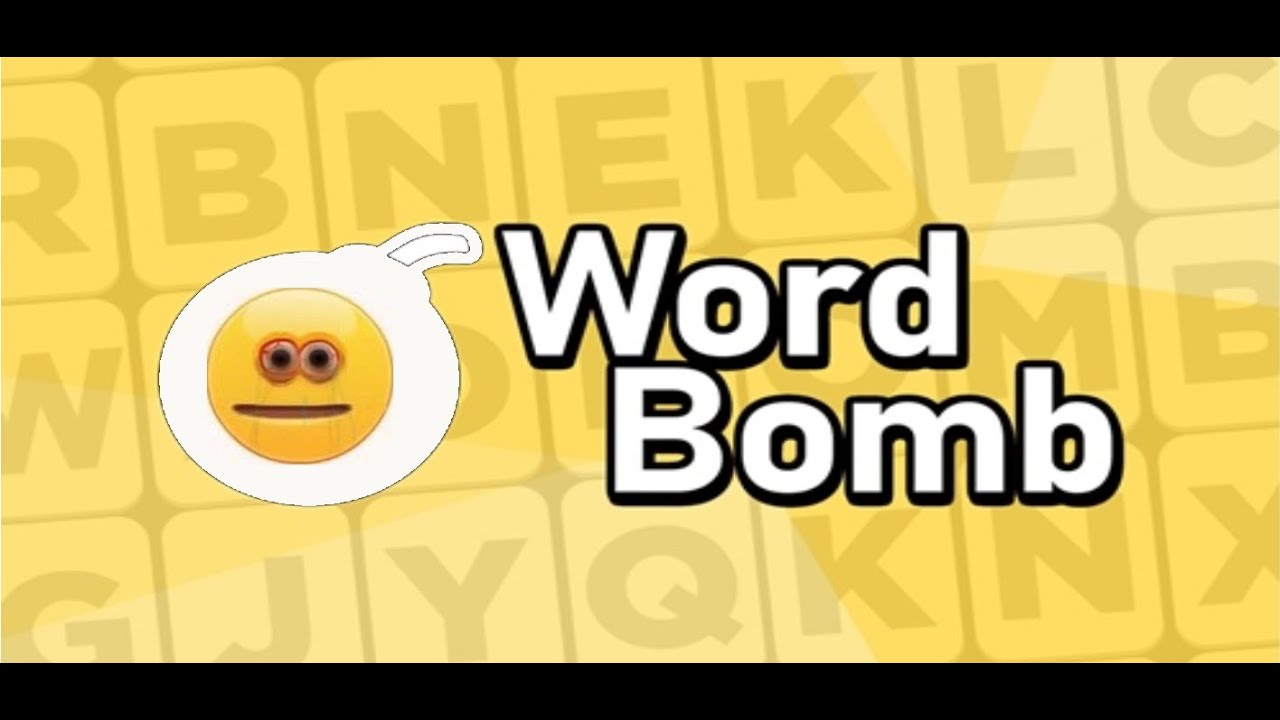 FUNNY MOMENTS IN WORD BOMB Roblox YouTube how-to-play-word-factory-youtube