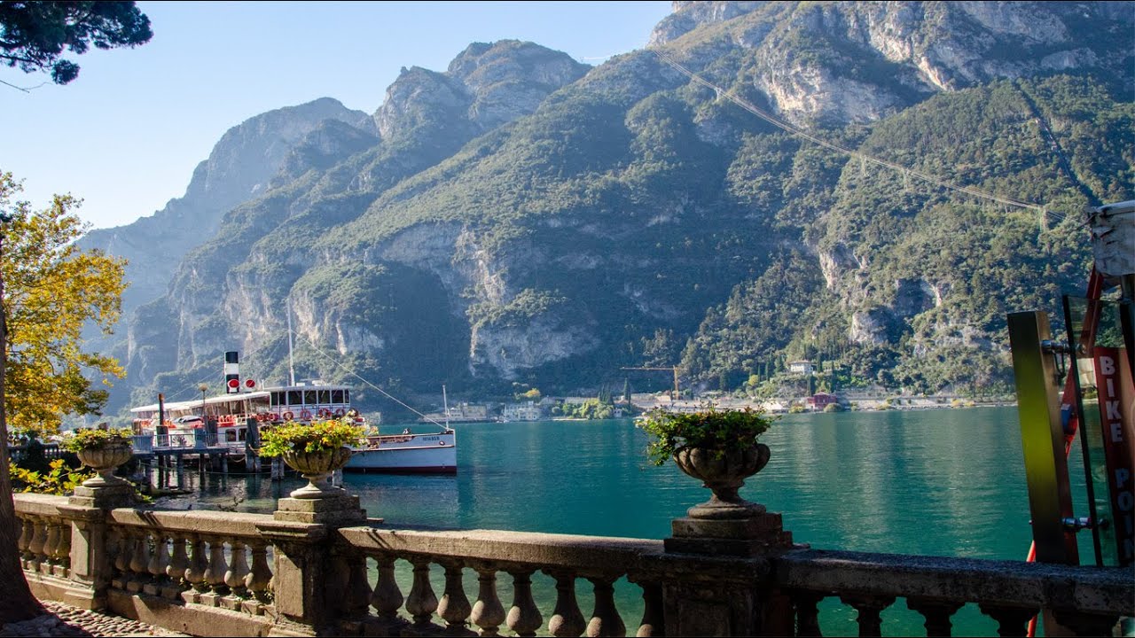 Gardasee im Oktober 2022 YouTube