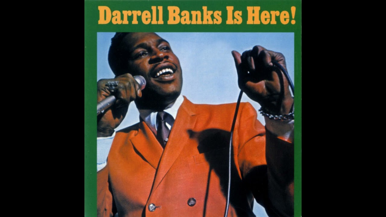 Darrell Banks - Our Love (Is in the Pocket) Drums [71.5 BPM_F major]