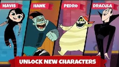 Hotel T Run Gameplay Level 1 2 3 4 5