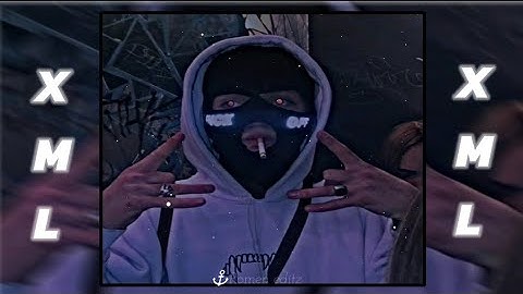 When I,m gone // English song _&_ alight motion XML file check link description 👇