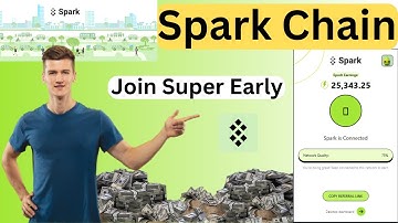 💸 DEPIN MINING AIRDROP! 💥 SparkChain Ai New Airdrop: Run Extension Node & Get Free Crypto! 🤩