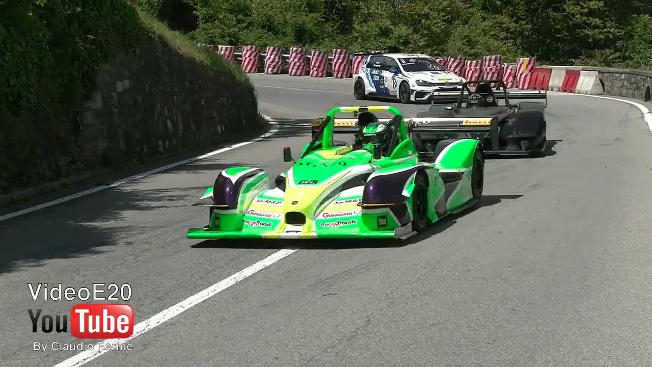 54° TROFEO MALEGNO BORNO 3a Salita N°1 AL55 e discesa