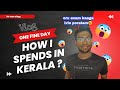 A day in my life   tamil vlog from kerala  mr sree vlogz