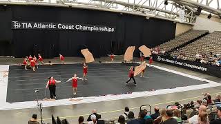 Color Guard Preliminaries @ Wildwood 5/5/23