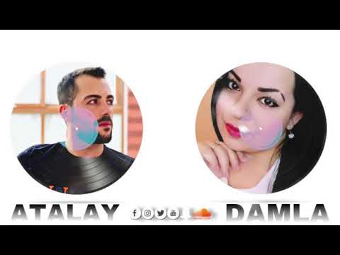 Damla Ateş Ft Atalay Sarı - İçime atiyorum aşk 2021