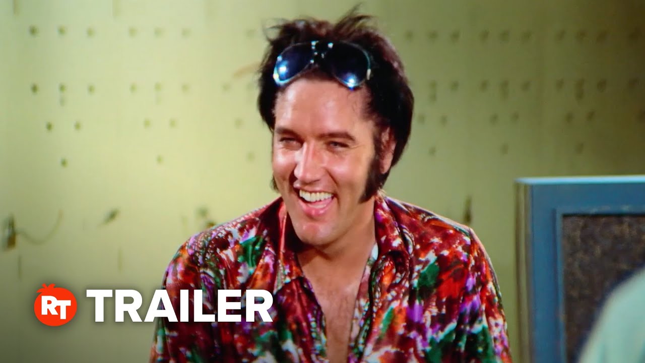 EPiC: Elvis Presley in Concert Trailer #1 (2026)
