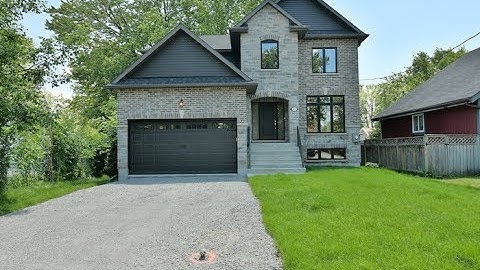 271 Parkway Ave Georgina Open House Video Tour