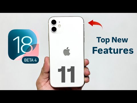iOS 18 Beta