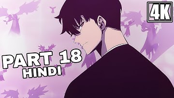 SOLO LEVELING ARISE -HINDI- Gameplay Walkthrough - 4K - PART 18 - CHAPTER 28 "THE ARCHITECH BOSS"