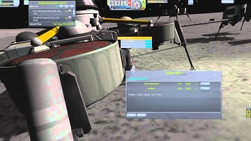 Kerbal Space Program [.23] Career Mode - Episode 9 Mun Rover