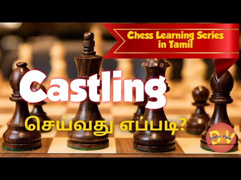Video: Vilka är Reglerna För Castling I Schack?